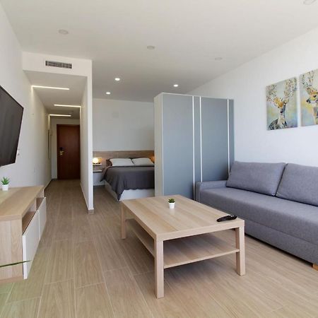 丰希罗拉Apartamento Las Palmeras公寓 外观 照片