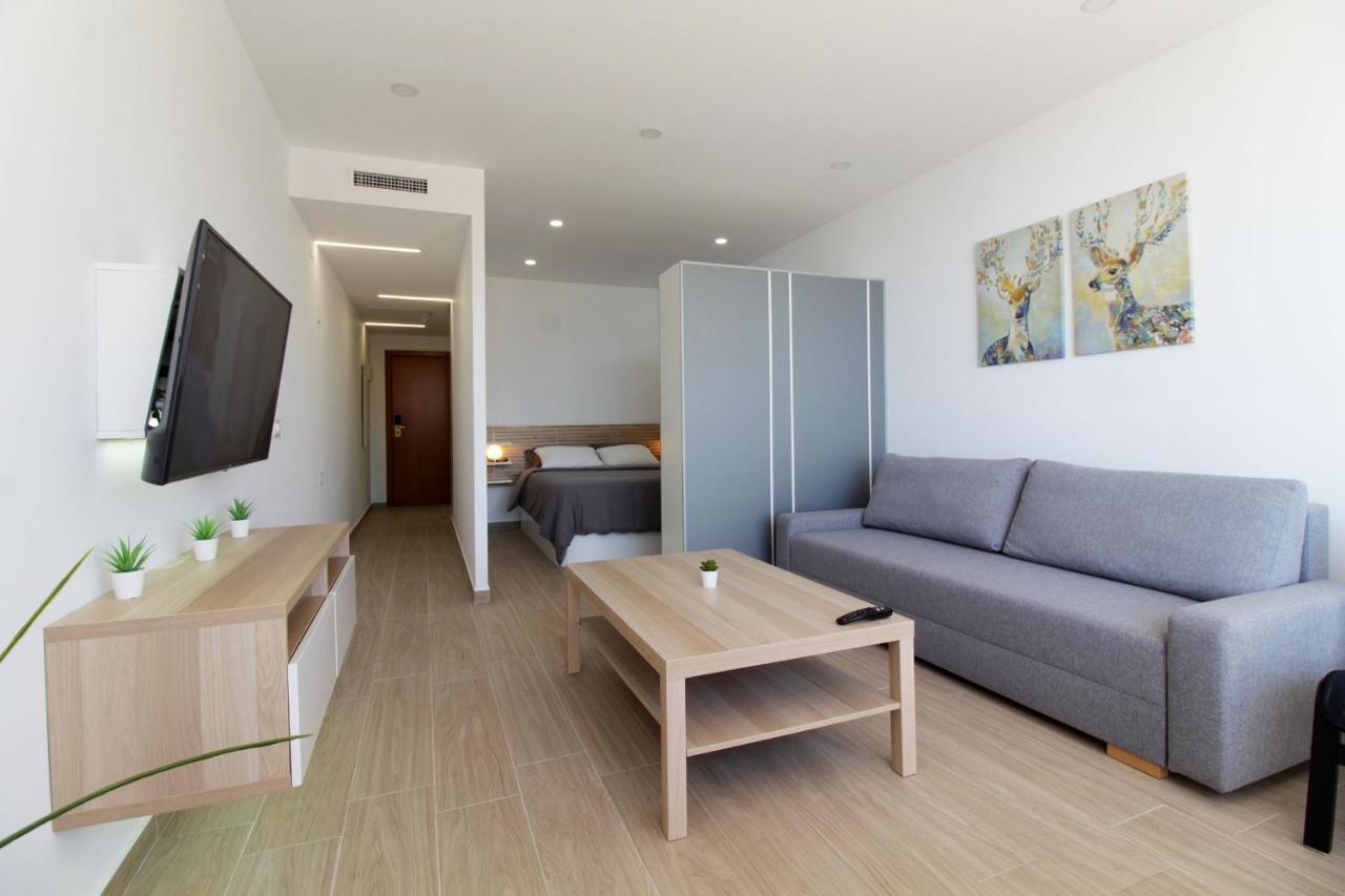 丰希罗拉Apartamento Las Palmeras公寓 外观 照片