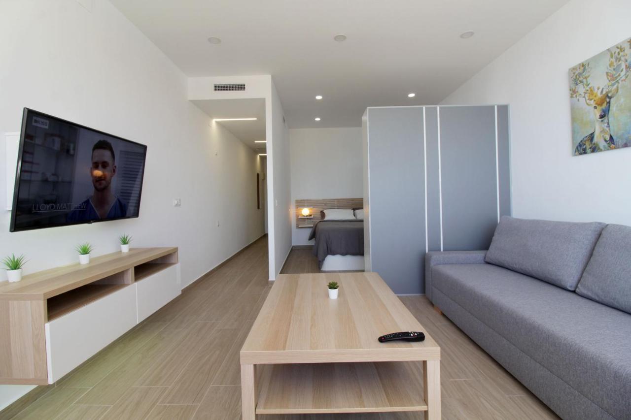 丰希罗拉Apartamento Las Palmeras公寓 外观 照片