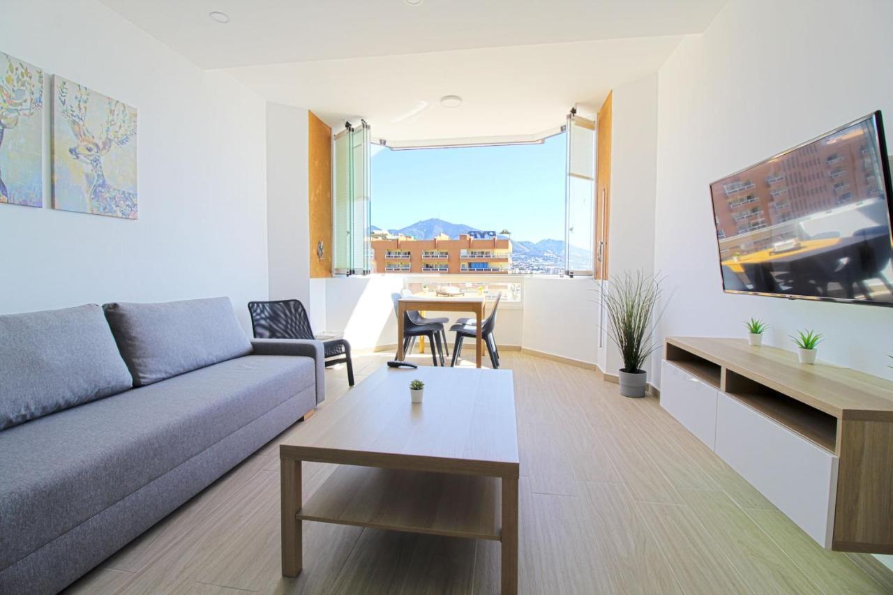 丰希罗拉Apartamento Las Palmeras公寓 外观 照片
